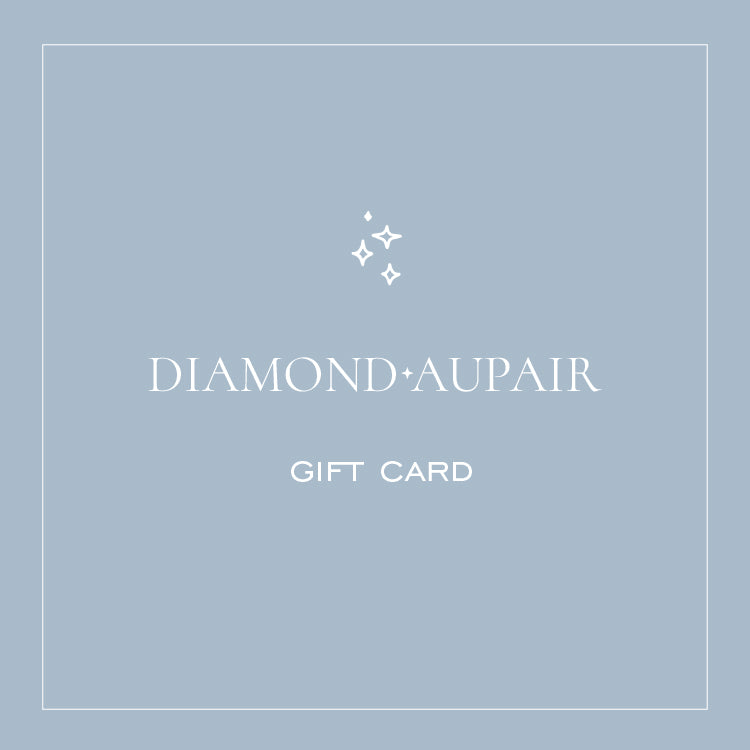 diamond aupair gift card