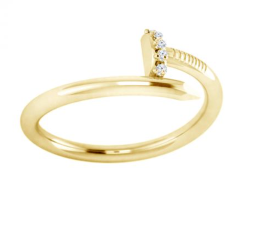 NAIL RING