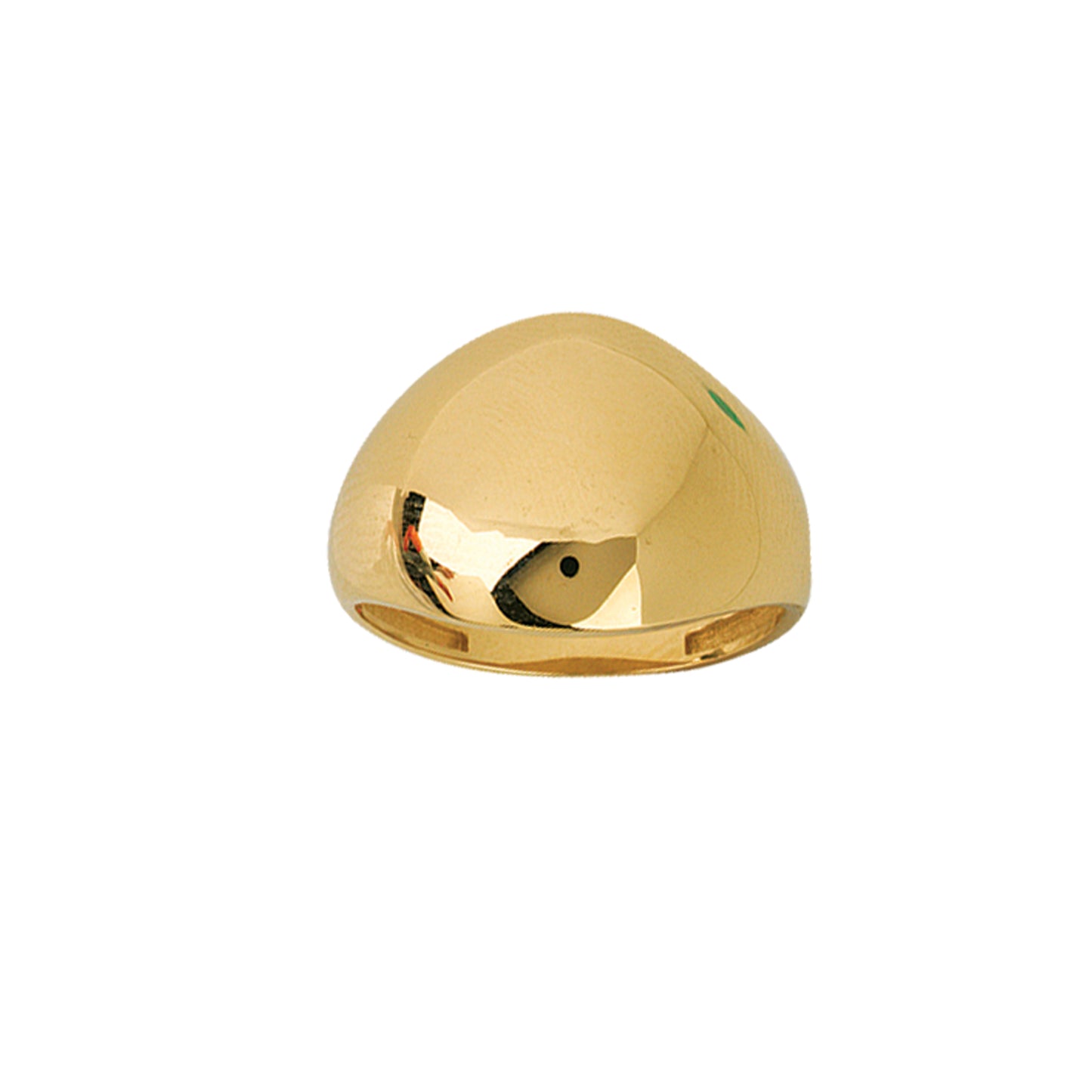 Signet Dome Ring