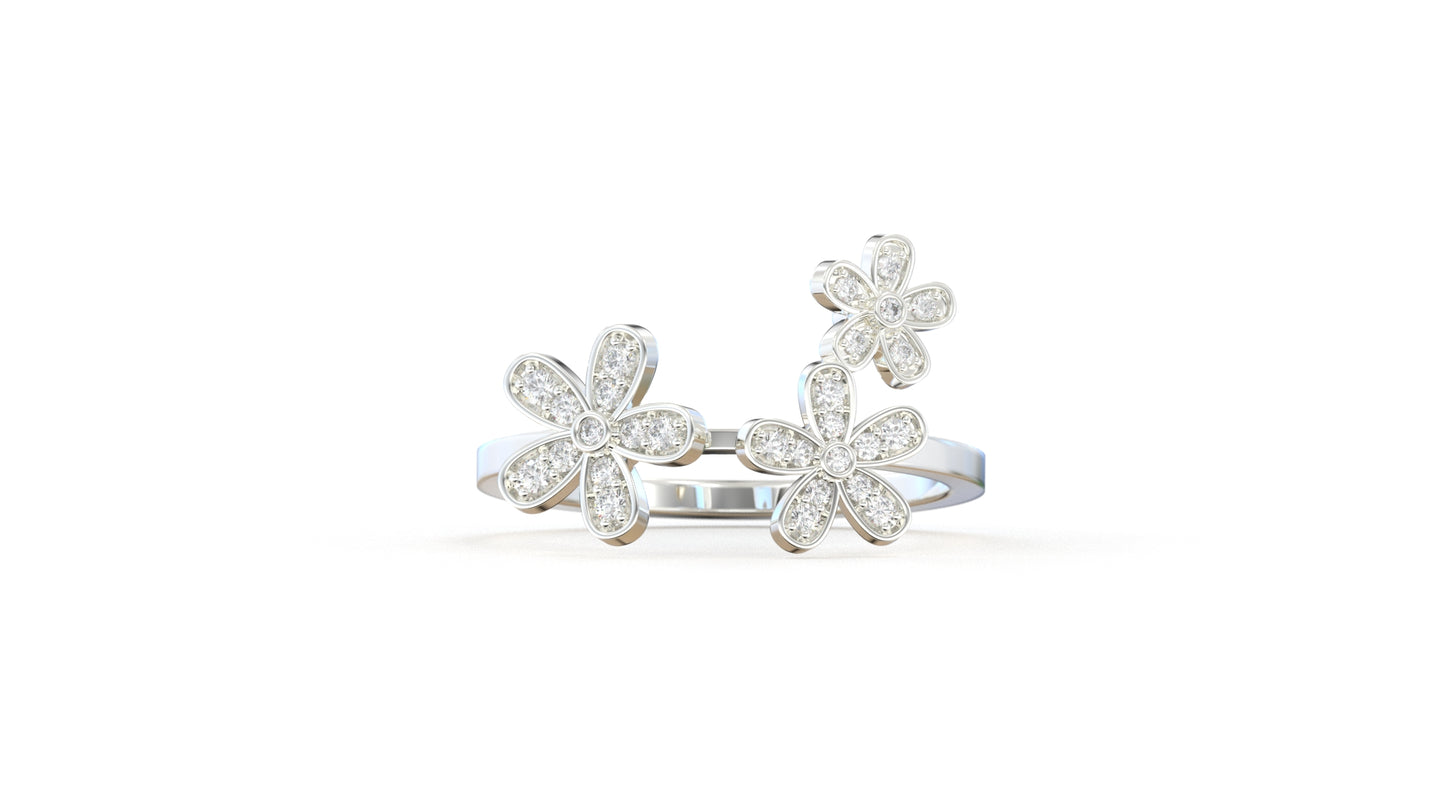 Diamond Garden ring