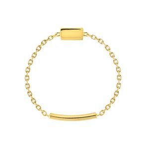 Lovers Chain Ring