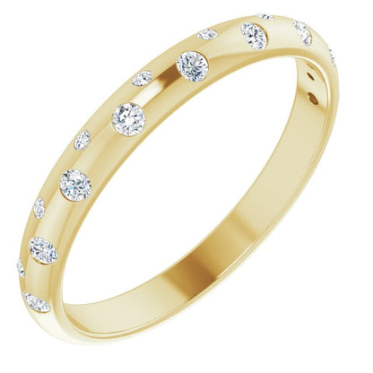 Small Diamond Gypsy Band