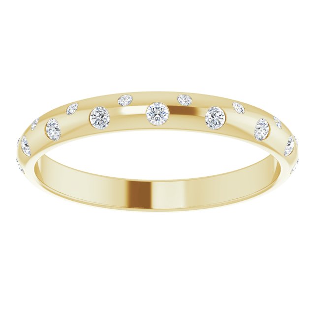 Small Diamond Gypsy Band