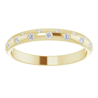 Small Diamond Gypsy Band