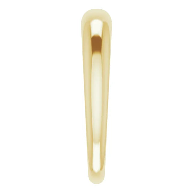 Petite Diamond Dome Ring