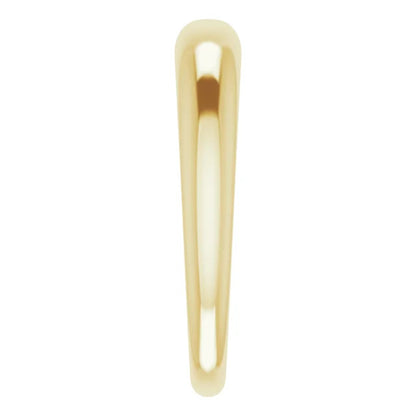 Petite Diamond Dome Ring