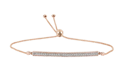 bolo bar bracelet