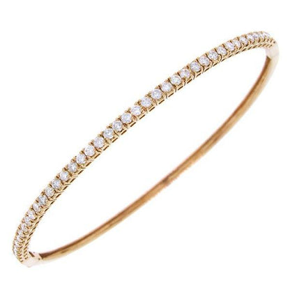 Diamond Bangle