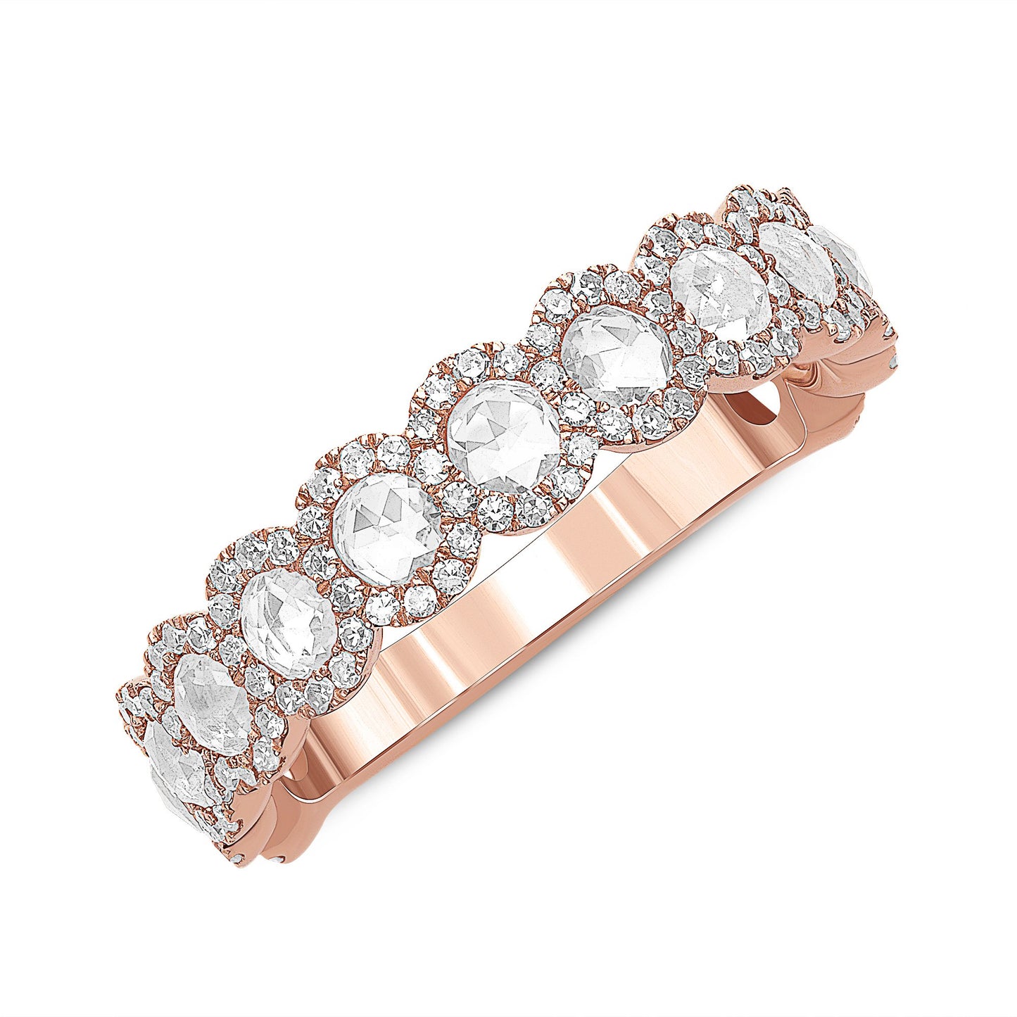 ROUNDABOUT DIAMOND RING