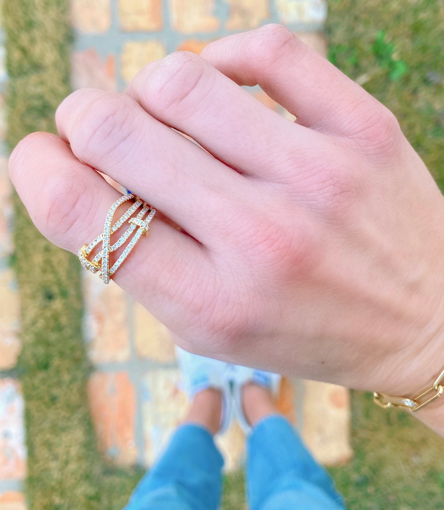 Reins Ring