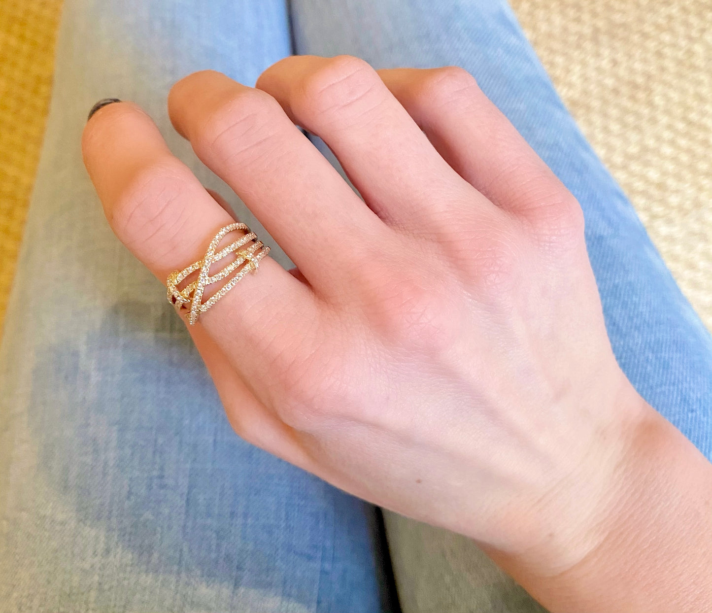 Reins Ring