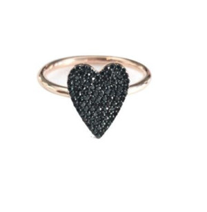 MINI EXTRA LOVE HEART RING