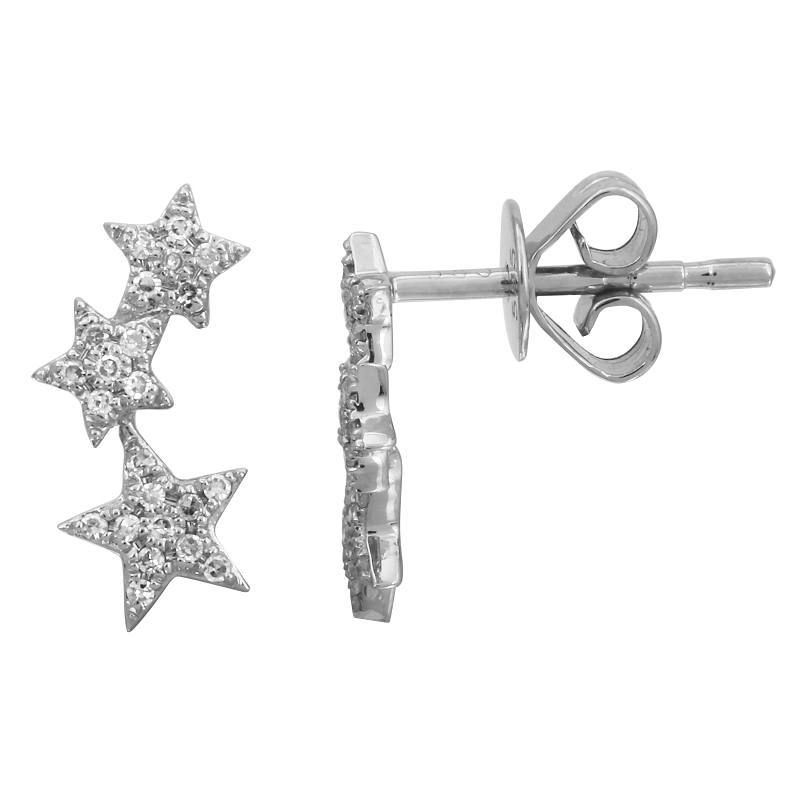 Lucky Stars Studs