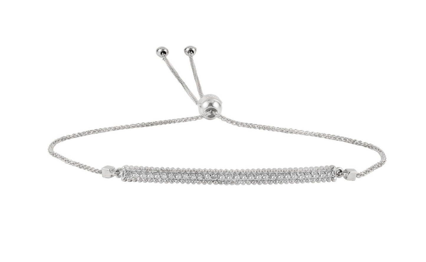 bolo bar bracelet