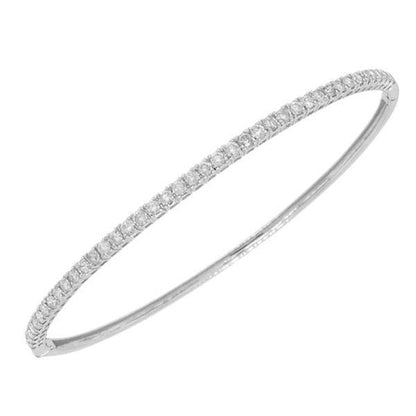 Diamond Bangle