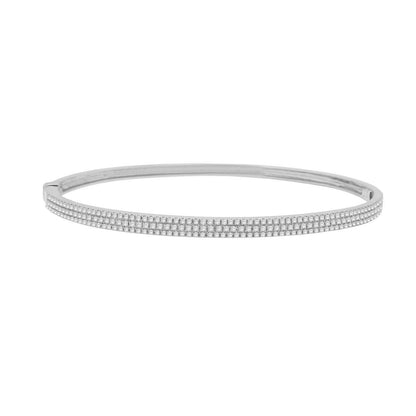 PAVE BANGLE