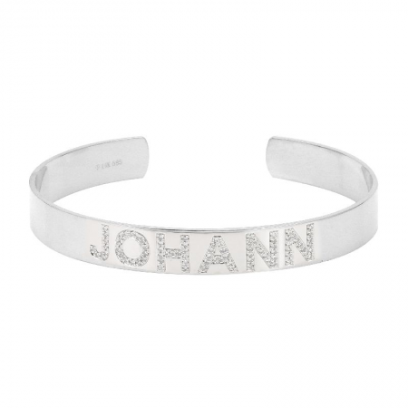 Say My Name Cuff