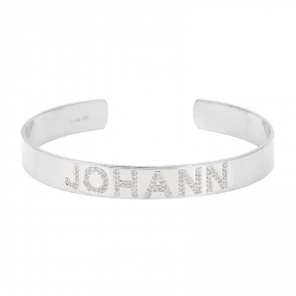 Say My Name Cuff