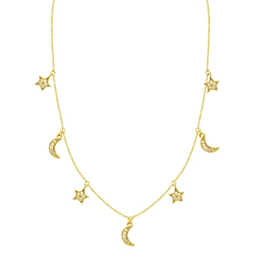 Wish Upon a Star Necklace