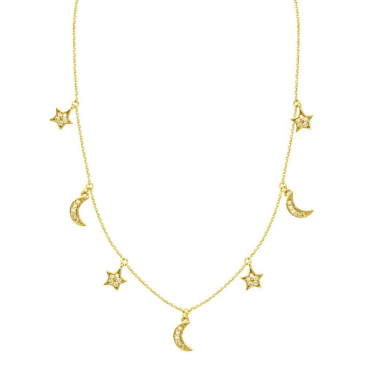 Wish Upon a Star Necklace