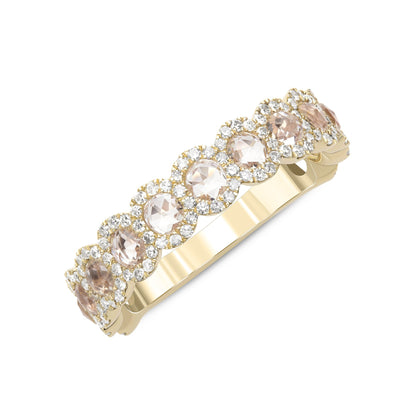 ROUNDABOUT DIAMOND RING