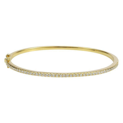 Diamond Bangle