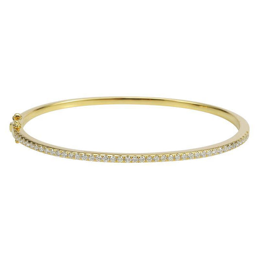 Diamond Bangle