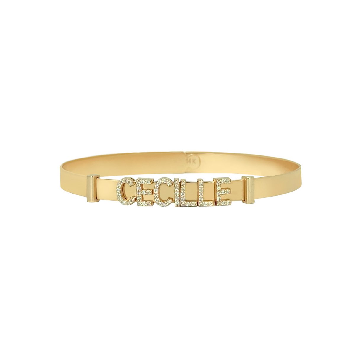 Covet Clip on Bangle