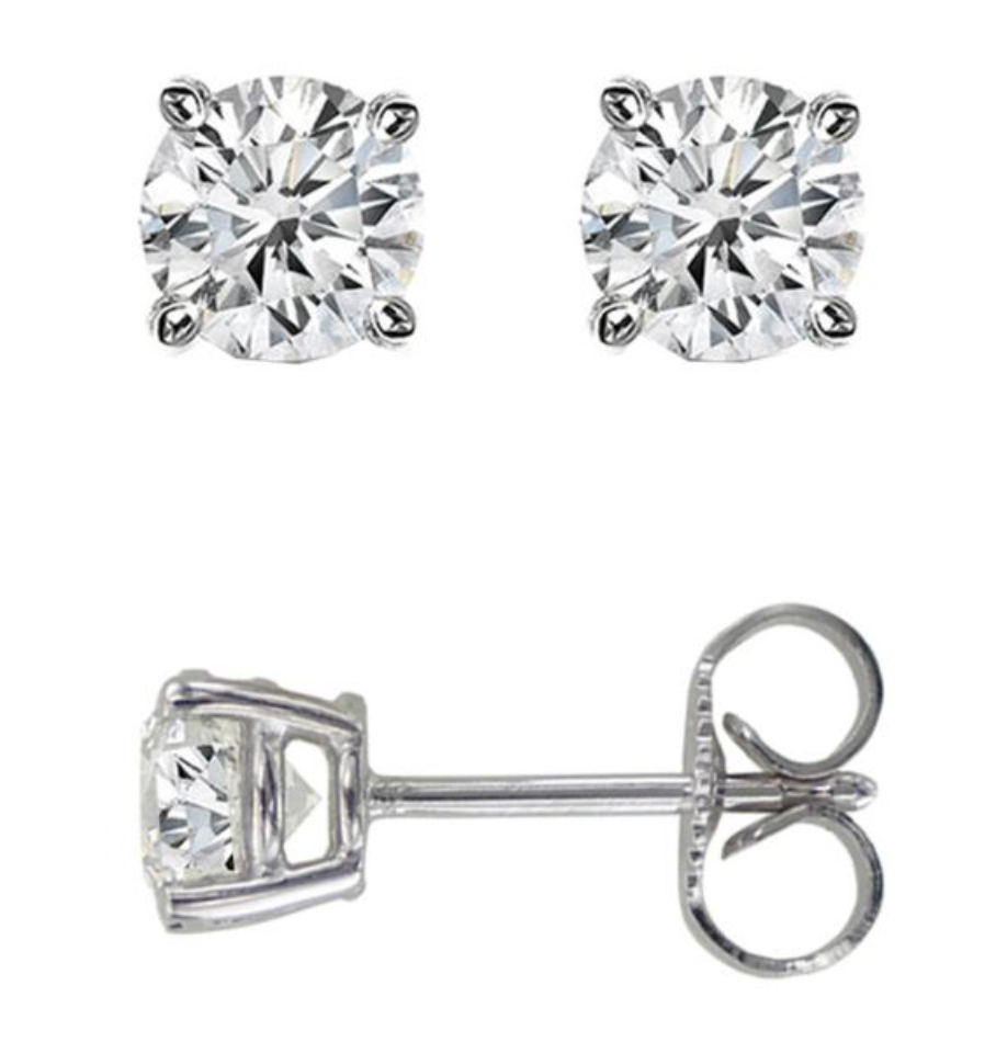 diamond studs