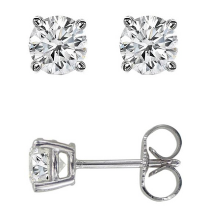 diamond studs