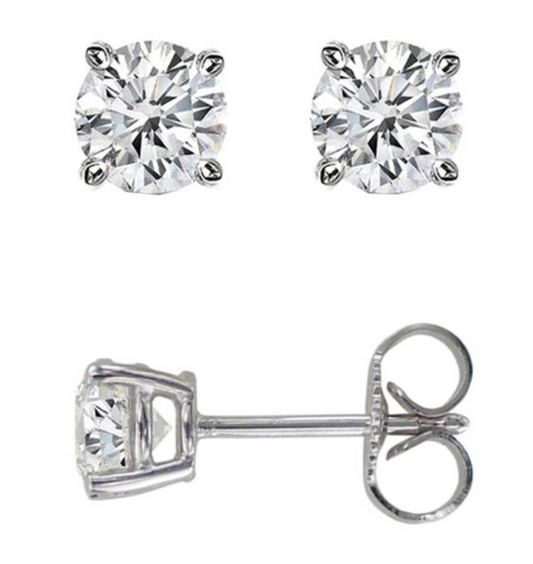 diamond studs