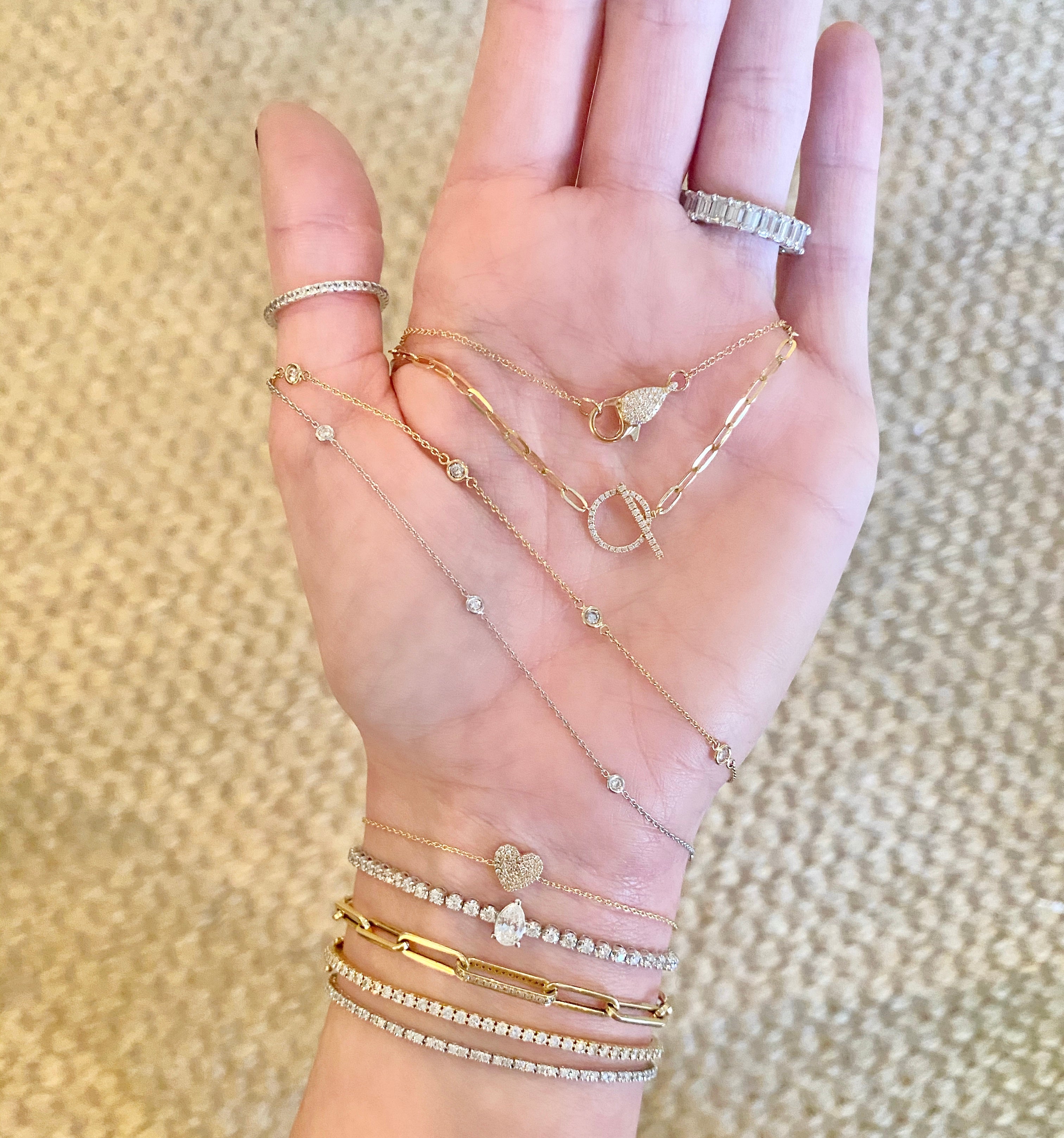 diamond lobster necklace