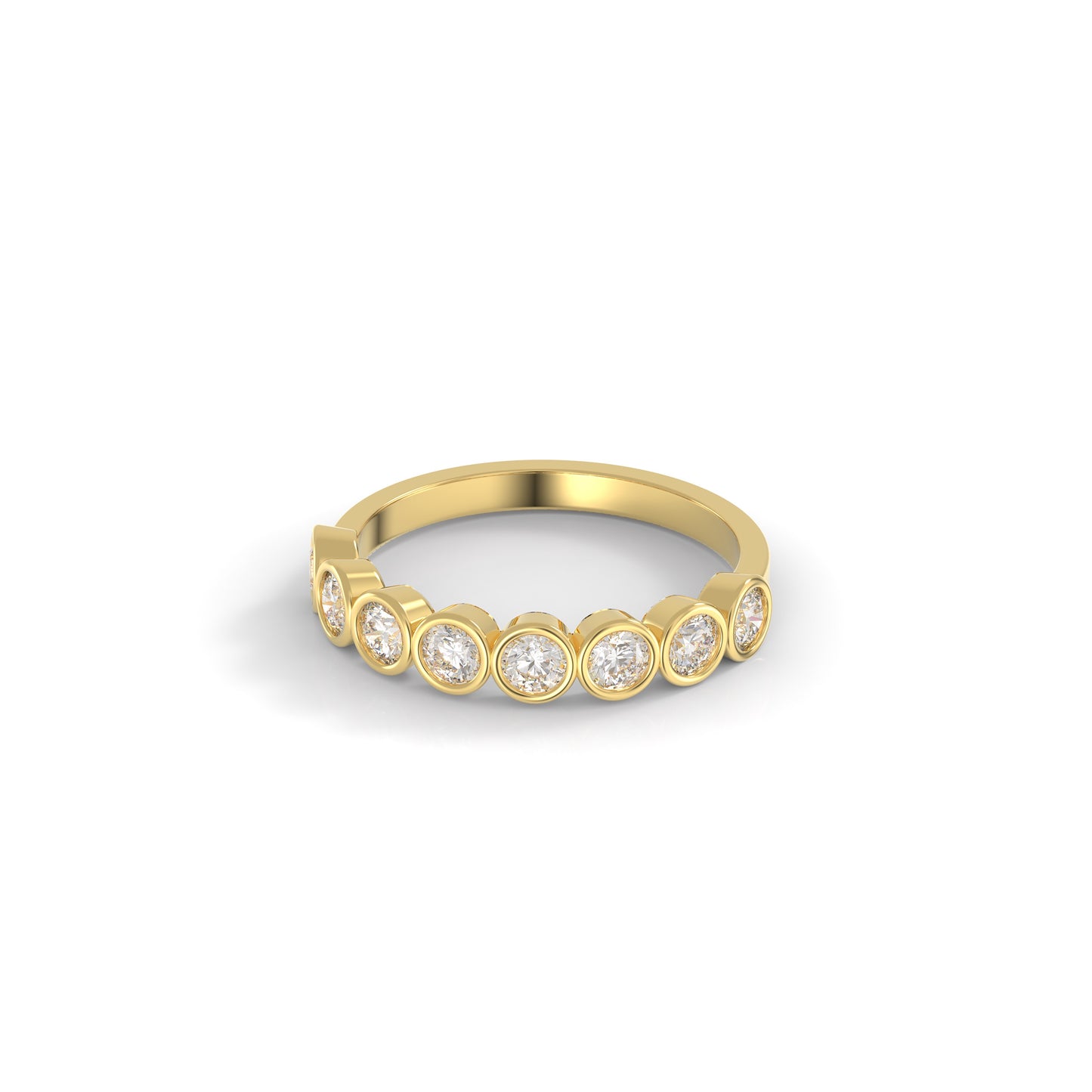 Stokes Bezel Band