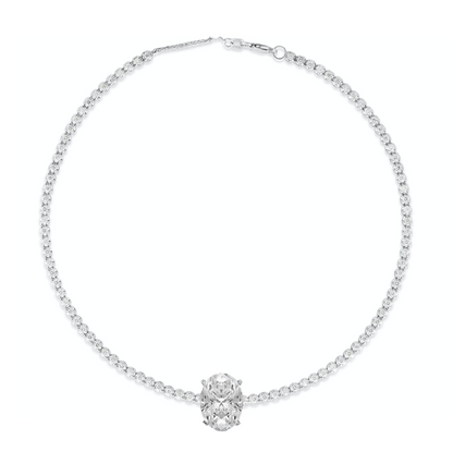 Solitaire Diamond Tennis Bracelet