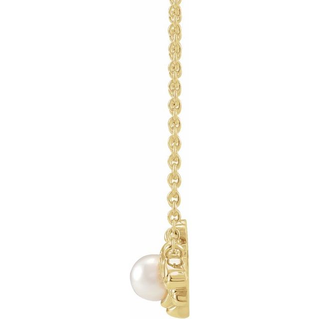 Custom Bee Necklace