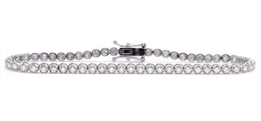 Spence diamonds tennis bracelet Clearance