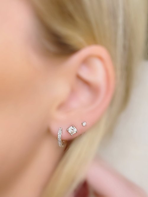 diamond studs