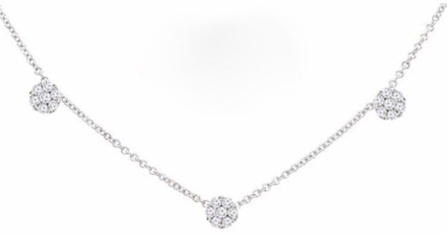DAISY POD NECKLACE