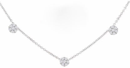 DAISY POD NECKLACE